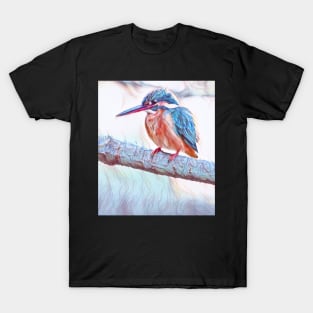 kingfisher T-Shirt